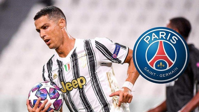 Cristiano Ronaldo en pláticas para fichar con el PSG