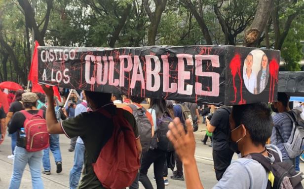 Ayotzinapa: Se cumplen 7 años de impunidad tras desaparición de 43 normalistas