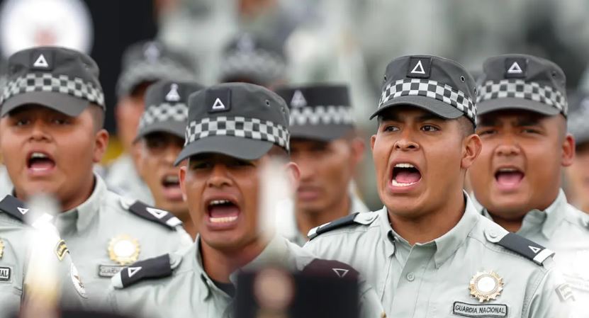 Vigilarán Tren Maya con 3 mil 200 elementos de Guardia Nacional