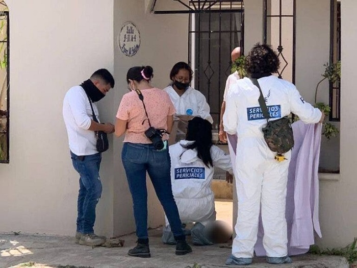 Cancún: Hallan cráneo humano en un plato... como acto de brujería