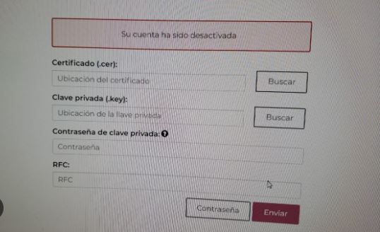 SAT con facultades para congelar tus cuentas si tienes adeudos fiscales y otras causas