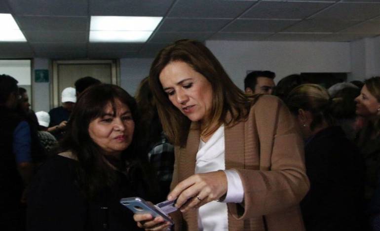 Tribunal Electoral baja de $201 mil a $80 mil el castigo a Zavala por firmas irregulares