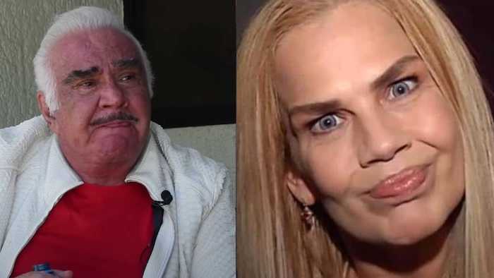 (VIDEO) Niurka Marcos asegura que se dejaría tocar por Vicente Fernández