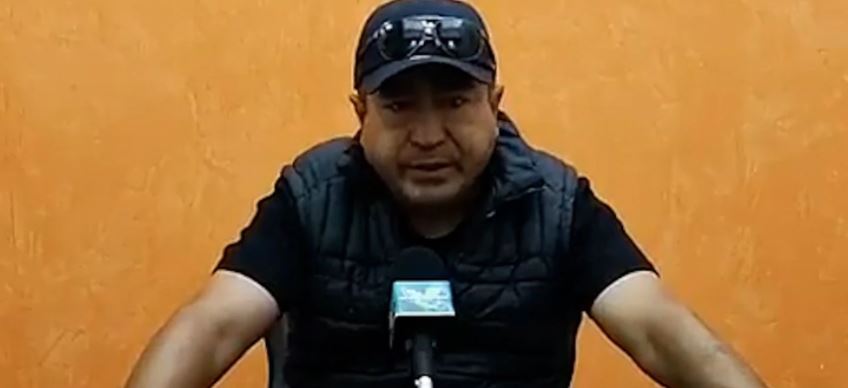 Michoacán: asesinan a periodista; el octavo crimen contra la prensa en México este año