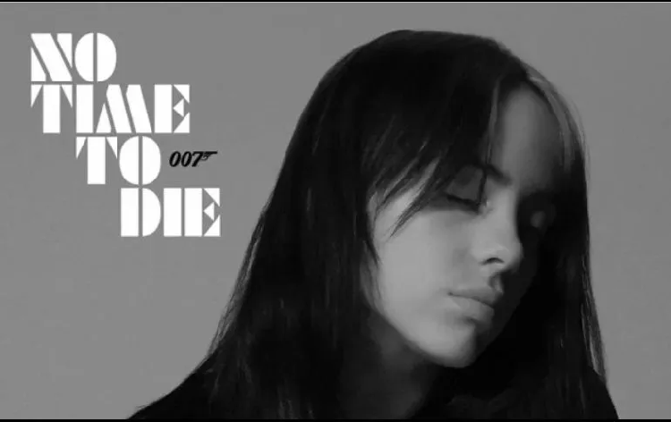 Billie Eilish presenta la canción de la nueva película de James Bond