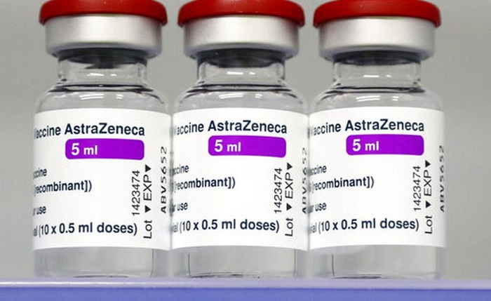 Gran Bretaña reporta 30 casos de trombosis ligados a vacuna de AstraZeneca