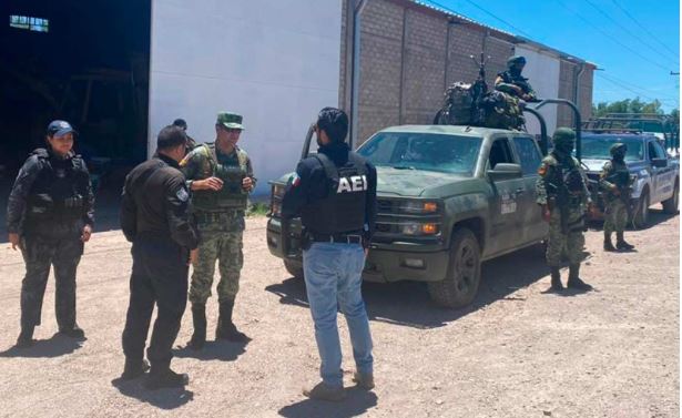 Chihuahua: Emboscan a militares en Guachochi