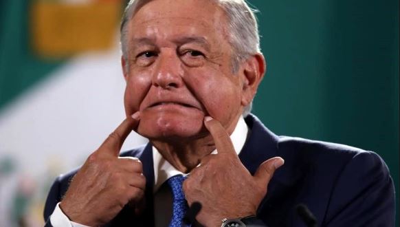 AMLO admite que tiene bastantes achaques y que ya estoy chocheando