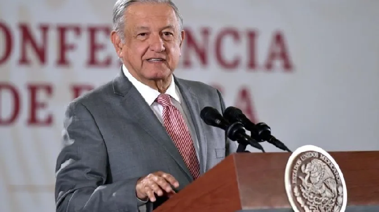 Gobierno trabaja con perseverancia en seguridad: AMLO