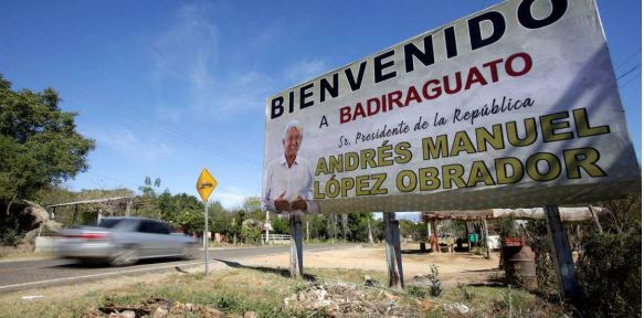 AMLO visita por quinta vez Badiraguato, la cuna de ‘El Chapo’ Guzmán