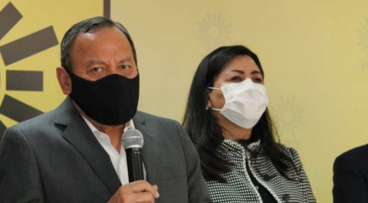 PRD: AMLO gastará $1,449 millones para consulta y no para niños con cáncer