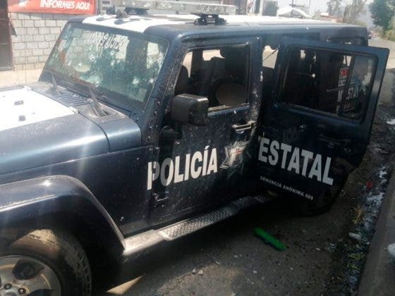 Edomex: 13 policías masacrados fue ‘venganza’ de grupo criminal