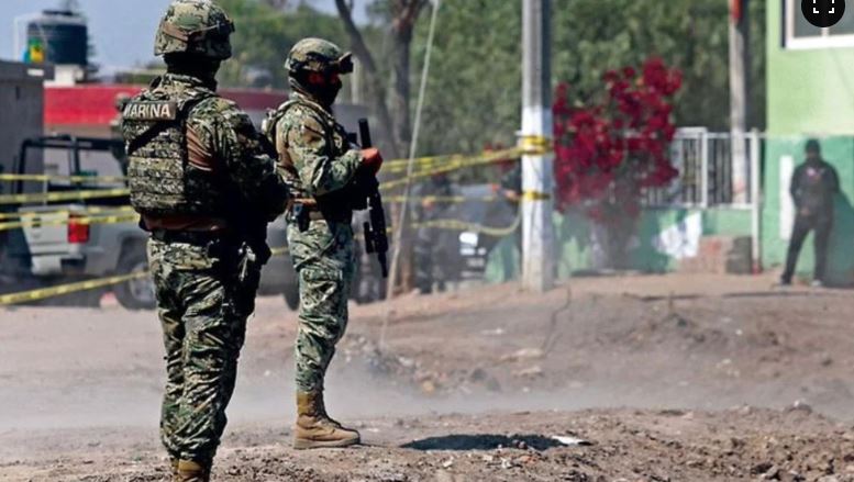 Guanajuato, un 'infierno', por guerra entre cárteles