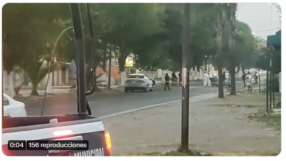 Puebla: Asesinan a balazos a 4 y dejan a uno herido ¿México seguro?