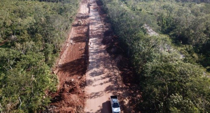 En medio de la pandemia, crecen los costos del Tren Maya