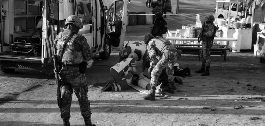 En pleno inicio de "puente", violencia azota la zona turística de Acapulco