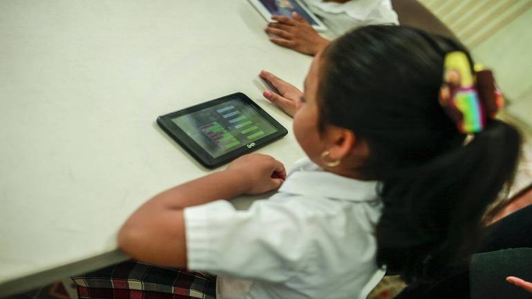 Tecnología sueca, al servicio de la educación en Yucatán