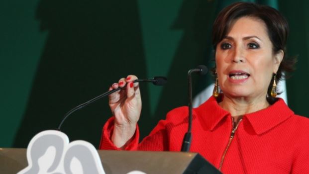 Juez no ve posible que Rosario Robles afronte su proceso en prisión domiciliaria