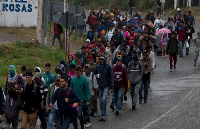 México realizará censos para dar empleo a migrantes