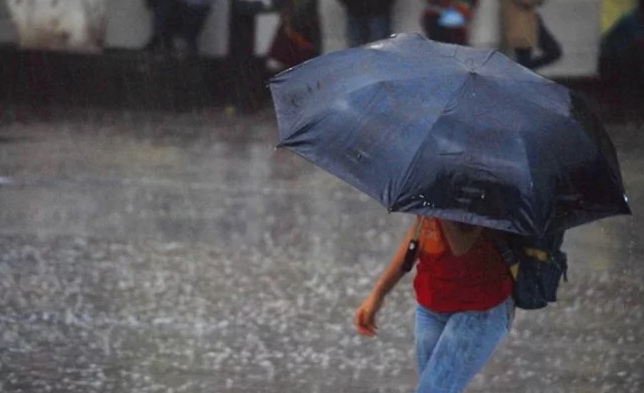 Yucatán: Lluvias este jueves por masa de aire frío y cercanía de Eta