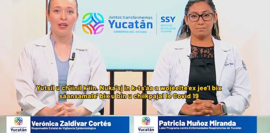 Yucatán Covid-19: Reportan 16 muertes y 236 nuevos contagios