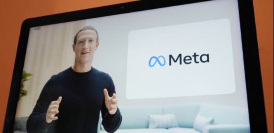 Facebook ahora se llamará "Meta"