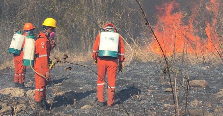 Por sequía e intenso calor, Yucatán está hecho un polvorín: no quemes basura