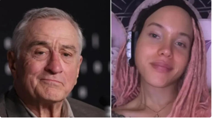 Airyn, hija de Robert De Niro, rompe el silencio al revelar que es trans