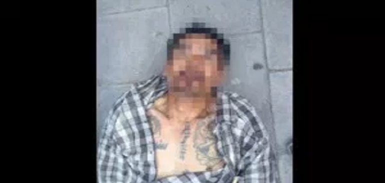 ¡Advertencia! Queman vivo a un ladrón habitantes de Tepeaca, Puebla