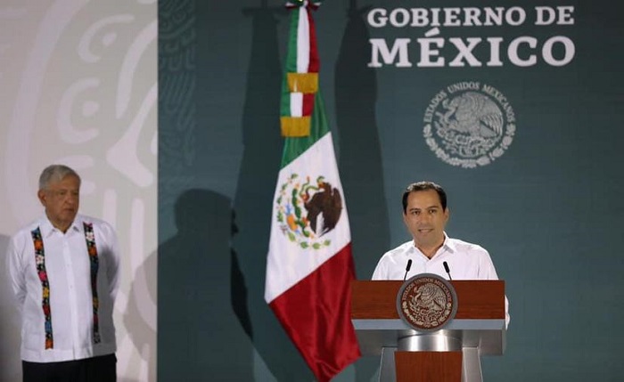 Mauricio Vila pide intervención de AMLO para revisar tarifas de luz... ni caso