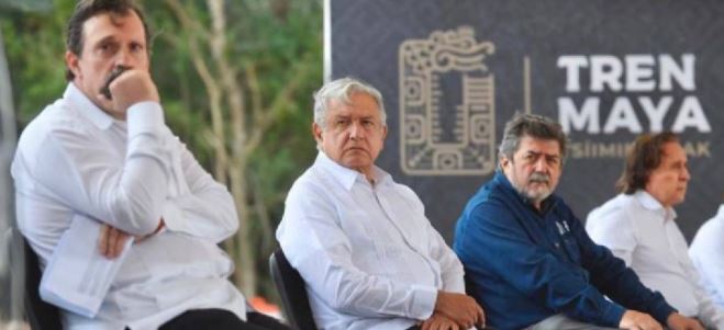 Tres nuevas suspensiones provisionales contra el Tren Maya en Yucatán