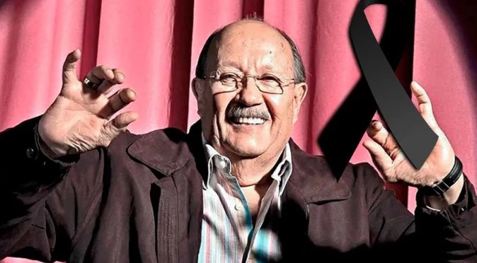 Murió Polo Polo a los 78 años, uno de los comediantes más famosos de México
