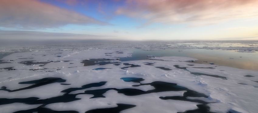 ¿Qué pasa? La Antártida registra la mayor cantidad de hielo derretido en un día