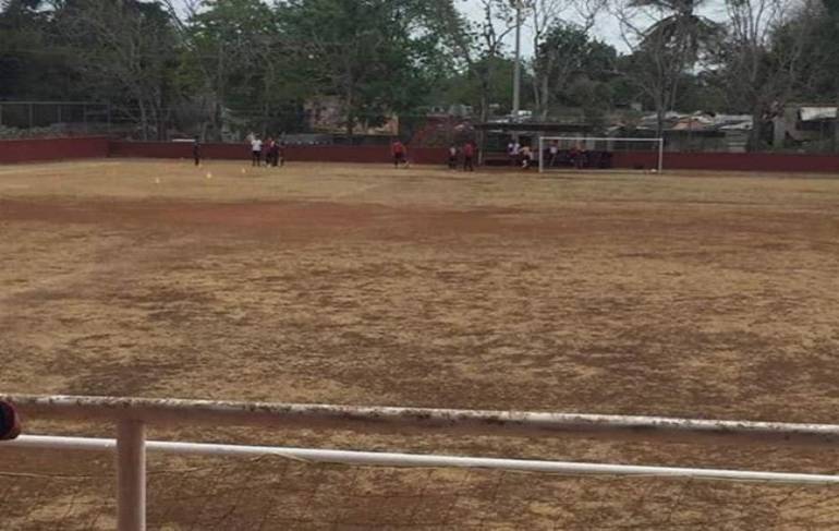 Valladolid: Deporte en crisis por instalaciones y campos en malas condiciones
