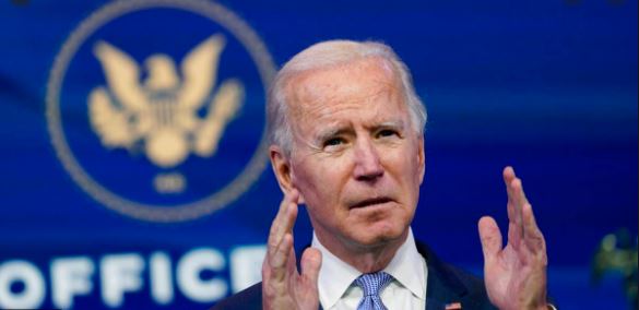 Biden celebra que Donald Trump no asistirá a su investidura presidencial