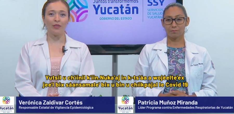 Yucatán Covid-19: Hoy 16 muertes 115 nuevos contagios