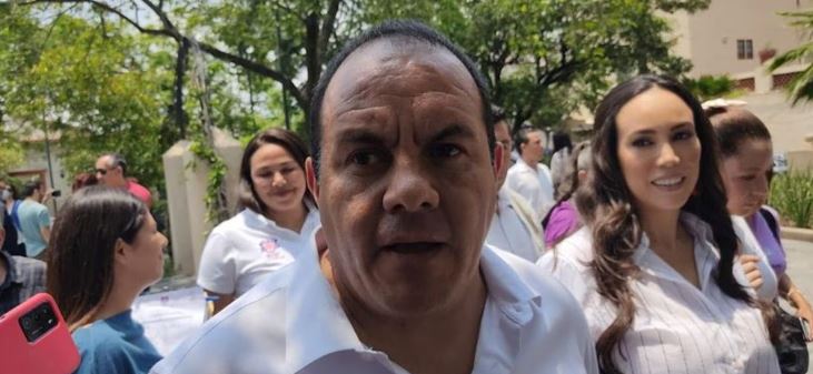 Exjugador del TRI tunde a Cuauhtémoc Blanco: "Qué lindo se arrodilla con la 4T"