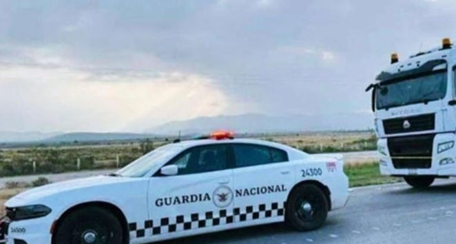 Nuevo León: Aparece decapitado policía de Fuerza Civil en Galeana