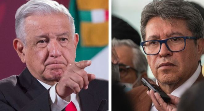 AMLO dice que Monreal “está desinformado” sobre la reforma eléctrica