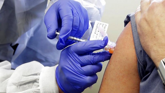 Pfizer podría tener en octubre vacuna contra Covid-19