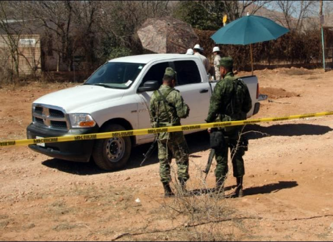Impiden que militares clausuren toma clandestina en Hidalgo