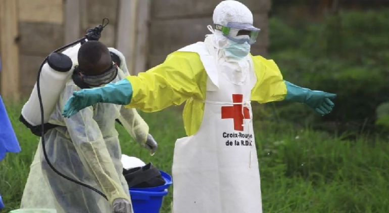 Más de 1.000 muertos por brote de ébola en el Congo