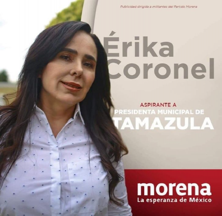 Confunden a candidata virtual de Morena con cuñada del Chapo