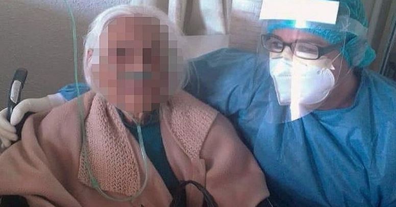 Jalisco: Mujer de 103 años supera a la Covid-19