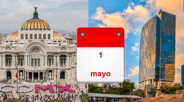 Día del Trabajo ¿se recorre el 1 de mayo por ser festivo?