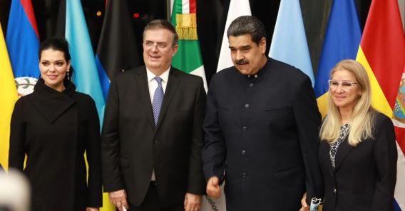 ¡Otro dictador llega a México! Maduro participará en cumbre de la CELAC
