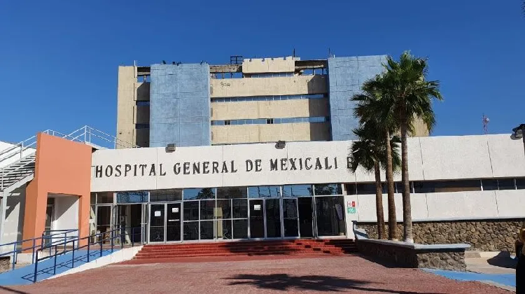 BC: Hospitales llegan a 85% de ocupación por Covid-19