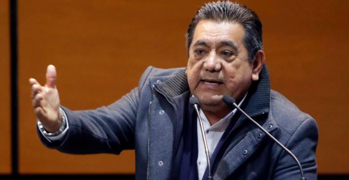 Félix Salgado amenaza con impedir elecciones si no le regresan candidatura