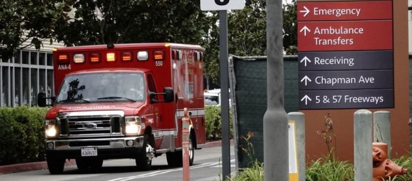 EE.UU.: Ambulancias no trasladarán a pacientes con bajas posibilidades de sobrevivir