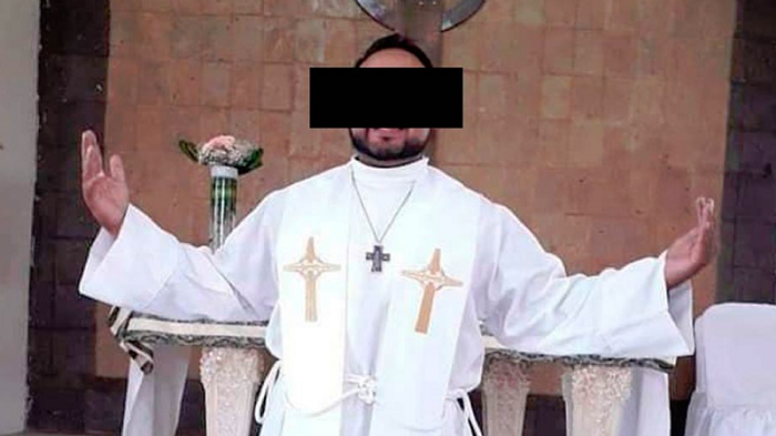 Acusan a sacerdote, de 38 años, de pedofilia; habría varias víctimas